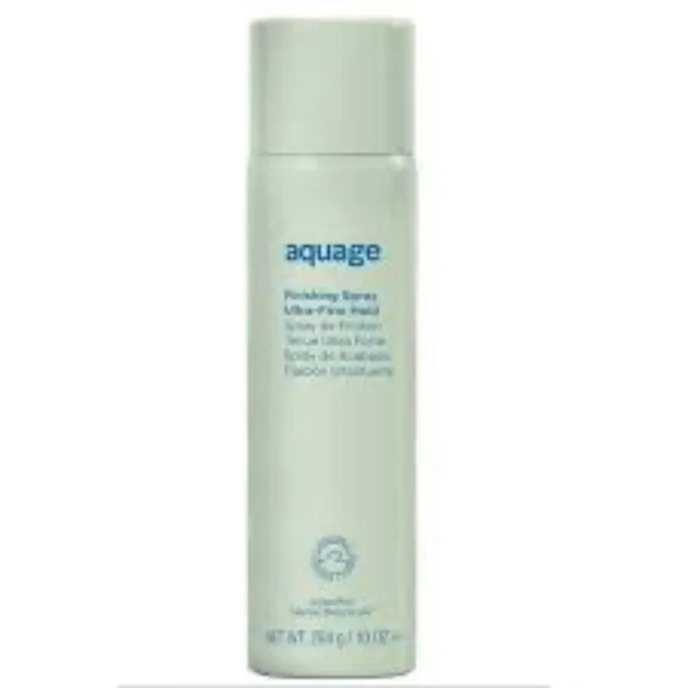 Aquage finishing spray